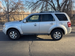 Used 2011  Ford Escape 4d SUV FWD Limited at Naples Auto Sales near Vernal&comma; UT