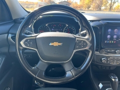Used 2020  Chevrolet Traverse 4d SUV AWD LT Cloth w/1LT at Naples Auto Sales near Vernal, UT