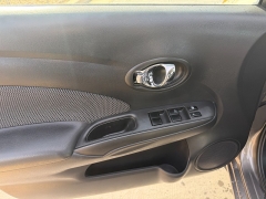 Used 2014  Nissan Versa 4d Sedan S Auto at Naples Auto Sales near Vernal&comma; UT