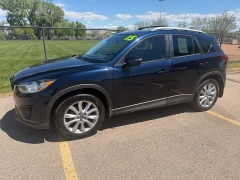 Used 2015  Mazda CX-5 4d SUV FWD Grand Touring at Naples Auto Sales near Vernal&comma; UT