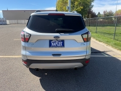 Used 2018  Ford Escape 4d SUV 4WD SEL at Naples Auto Sales near Vernal&comma; UT