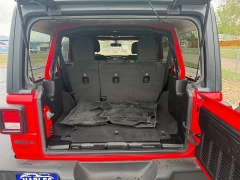 Used 2022  Jeep Wrangler Unlimited Willys 4x4 at Naples Auto Sales near Vernal&comma; UT