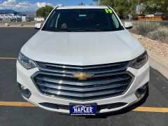 Used 2019  Chevrolet Traverse 4d SUV AWD High Country at Naples Auto Sales near Vernal, UT