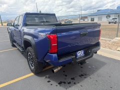 Used 2024  Toyota Tacoma 4WD TRD Off Road Double Cab 6ft Bed AT at Naples Auto Sales near Vernal&comma; UT