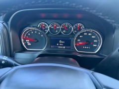 Used 2022  Chevrolet Silverado 1500 LTD 4WD Crew Cab 147" RST at Naples Auto Sales near Vernal&comma; UT