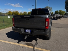 Used 2022  Ford Super Duty F-350 4WD LARIAT Crew Cab SRW 6&period;75' Box at Naples Auto Sales near Vernal&comma; UT