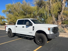 Used 2020 Ford Super Duty F-250 4WD Crew Cab XLT at Naples Auto Sales near Vernal, UT