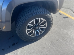 Used 2022  Toyota Tacoma 4WD TRD Sport Double Cab 5ft Bed V6 AT at Naples Auto Sales near Vernal, UT