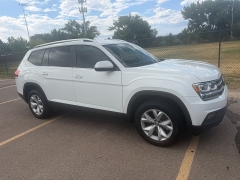 Used 2018  Volkswagen Atlas 3&period;6L V6 SE w&sol;Technology 4MOTION at Naples Auto Sales near Vernal&comma; UT