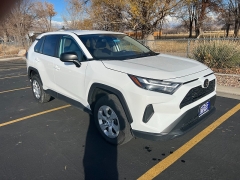 Used 2024  Toyota RAV4 LE AWD at Naples Auto Sales near Vernal&comma; UT