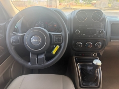 Used 2016  Jeep Patriot 4d SUV 4WD Sport at Naples Auto Sales near Vernal&comma; UT
