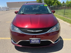 Used 2018  Chrysler Pacifica 4d Wagon Touring L Plus at Naples Auto Sales near Vernal&comma; UT
