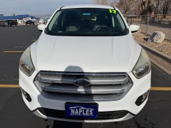 Used 2017  Ford Escape 4d SUV 4WD SE at Naples Auto Sales near Vernal&comma; UT