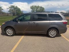 Used 2016  Toyota Sienna 4d Wagon XLE Premium AWD at Naples Auto Sales near Vernal&comma; UT