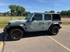 Used 2023  Jeep Wrangler 4xe 4x4 at Naples Auto Sales near Vernal&comma; UT