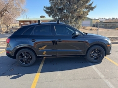 Used 2018  Audi Q3 4d SUV 2&period;0T Premium at Naples Auto Sales near Vernal&comma; UT