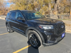 Used 2025  Ford Explorer ST-Line 4WD at Naples Auto Sales near Vernal, UT