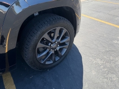 Used 2018  Jeep Grand Cherokee 4d SUV 4WD Overland V6 High Altitude at Naples Auto Sales near Vernal&comma; UT