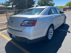 Used 2015 Ford Taurus 4d Sedan Limited V6 at Naples Auto Sales near Vernal, UT