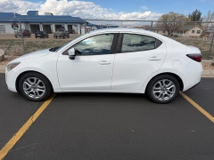 Used 2017  Toyota Yaris iA 4d Sedan Auto at Naples Auto Sales near Vernal&comma; UT