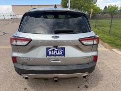 Used 2022  Ford Escape Titanium Hybrid AWD at Naples Auto Sales near Vernal&comma; UT