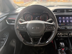 Used 2022  Chevrolet Trailblazer AWD 4dr RS at Naples Auto Sales near Vernal&comma; UT