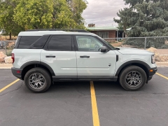 Used 2022 Ford Bronco Sport Big Bend 4x4 at Naples Auto Sales near Vernal, UT