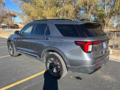 Used 2025  Ford Explorer ST-Line 4WD at Naples Auto Sales near Vernal, UT