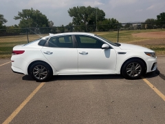 Used 2020  Kia Optima 4d Sedan LX at Naples Auto Sales near Vernal&comma; UT