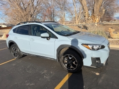 Used 2020  Subaru Crosstrek 4d SUV 2&period;0i Premium CVT at Naples Auto Sales near Vernal&comma; UT