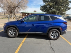 Used 2024  Hyundai Tucson SEL AWD at Naples Auto Sales near Vernal&comma; UT