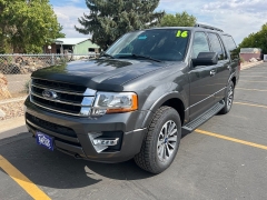 Used 2016 Ford Expedition 4d SUV 4WD XLT at Naples Auto Sales near Vernal, UT