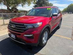 Used 2023  Ford Explorer XLT 4WD at Naples Auto Sales near Vernal&comma; UT