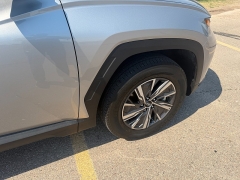 Used 2024  Hyundai Tucson Hybrid Blue AWD at Naples Auto Sales near Vernal&comma; UT