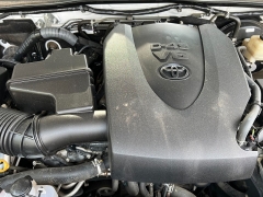 Used 2016 Toyota Tacoma 4WD Double Cab TRD Sport Auto at Naples Auto Sales near Vernal, UT