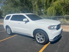 Used 2016 Dodge Durango 4d SUV AWD Limited at Naples Auto Sales near Vernal, UT