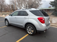 Used 2015  Chevrolet Equinox 4d SUV AWD LTZ at Naples Auto Sales near Vernal&comma; UT
