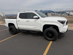 Used 2025  Toyota Tacoma 4WD SR5 Double Cab 5ft Bed AT at Naples Auto Sales near Vernal&comma; UT