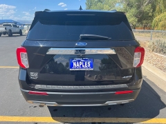 Used 2022 Ford Explorer XLT 4WD at Naples Auto Sales near Vernal, UT