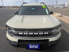 Used 2024  Ford Bronco Sport Big Bend 4x4 at Naples Auto Sales near Vernal&comma; UT