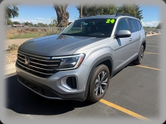  2024 Volkswagen Atlas 2&period;0T SE 4MOTION at Naples Auto Sales near Vernal&comma; UT
