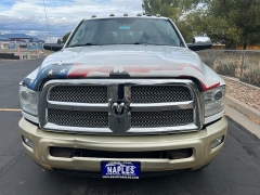 Used 2013 Ram 3500 4WD Mega Cab Laramie Longhorn at Naples Auto Sales near Vernal, UT