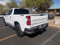 Used 2019  Chevrolet Silverado 1500 4WD Crew Cab LT Trail Boss at Naples Auto Sales near Vernal&comma; UT