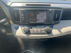 Used 2018 Toyota RAV4 Hybrid 4d SUV AWD Limited at Naples Auto Sales near Vernal, UT