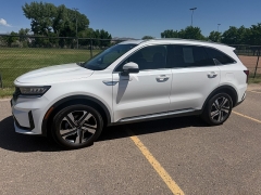 Used 2023  Kia Sorento Hybrid EX AWD at Naples Auto Sales near Vernal&comma; UT