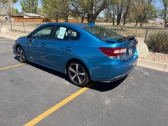 Used 2018  Subaru Impreza 4d Sedan 2&period;0i Sport 5spd at Naples Auto Sales near Vernal&comma; UT