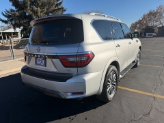 Used 2024  Nissan Armada 4x4 SL at Naples Auto Sales near Vernal&comma; UT