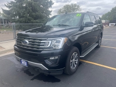 Used 2021 Ford Expedition Max XLT 4x4 at Naples Auto Sales near Vernal, UT