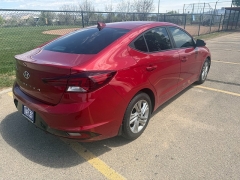 Used 2020  Hyundai Elantra 4d Sedan SEL at Naples Auto Sales near Vernal&comma; UT