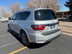 Used 2024  Nissan Armada 4x4 SL at Naples Auto Sales near Vernal&comma; UT